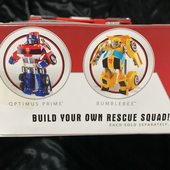 HASBRO- TRANSFORMERS- HEATWAVE THE FIRE-BOT 🆕 COLLECTOR CONDITION - Picture 12 of 16